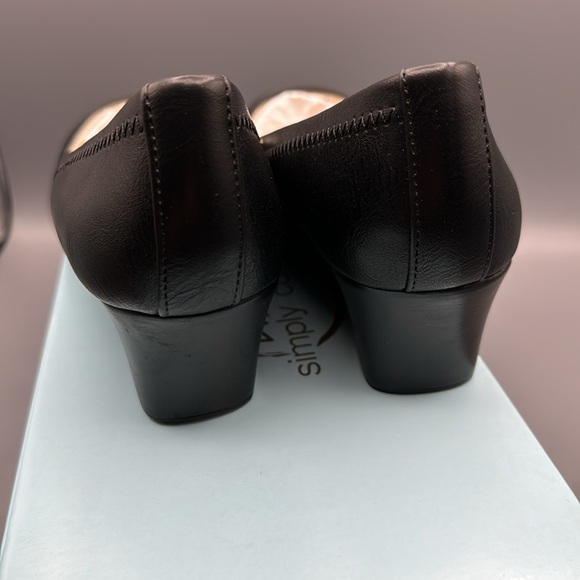 LifeStride Womens Groovy Wedge Pumps * - Picture 4 of 6